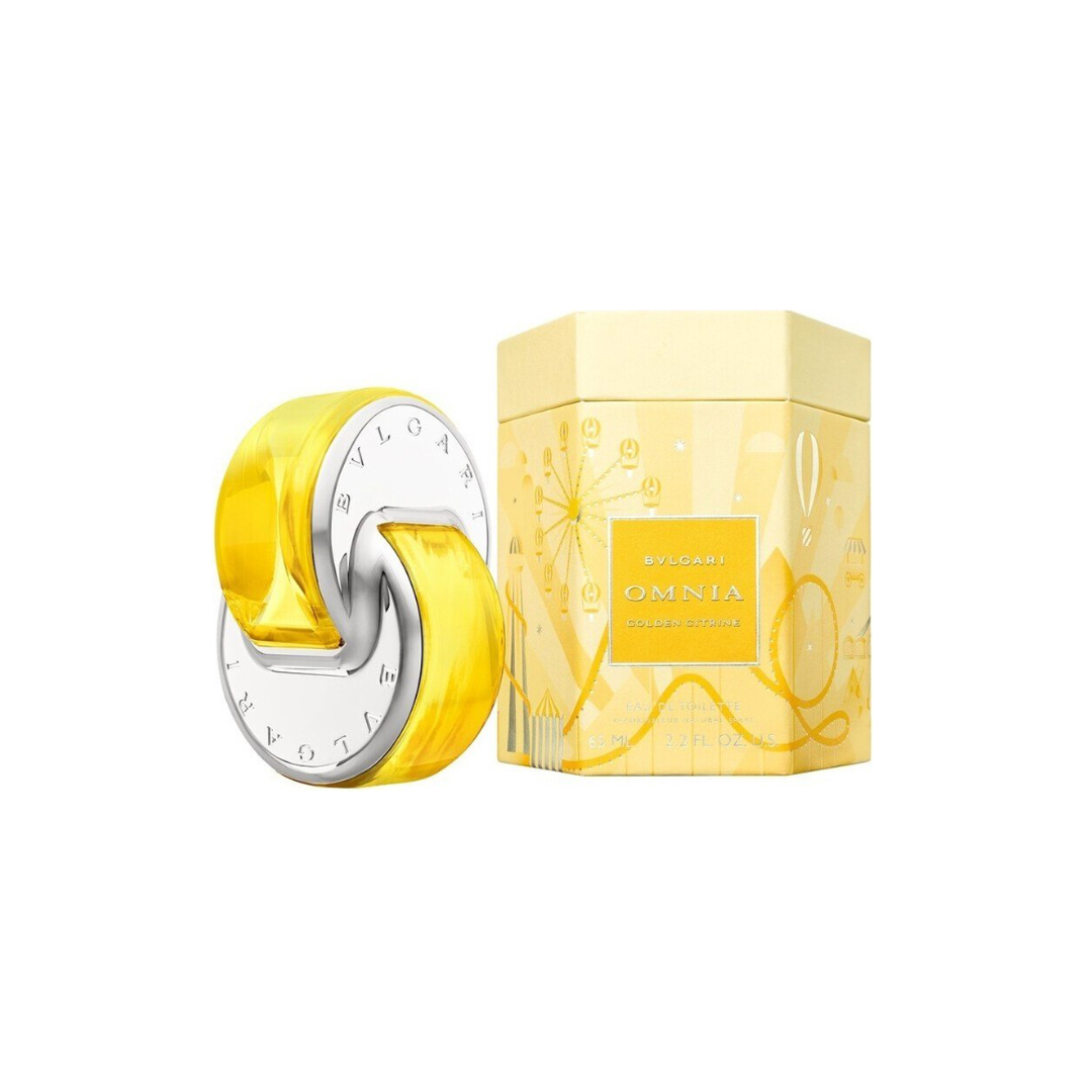 Bvlgari Omnia Golden Citrine EDT