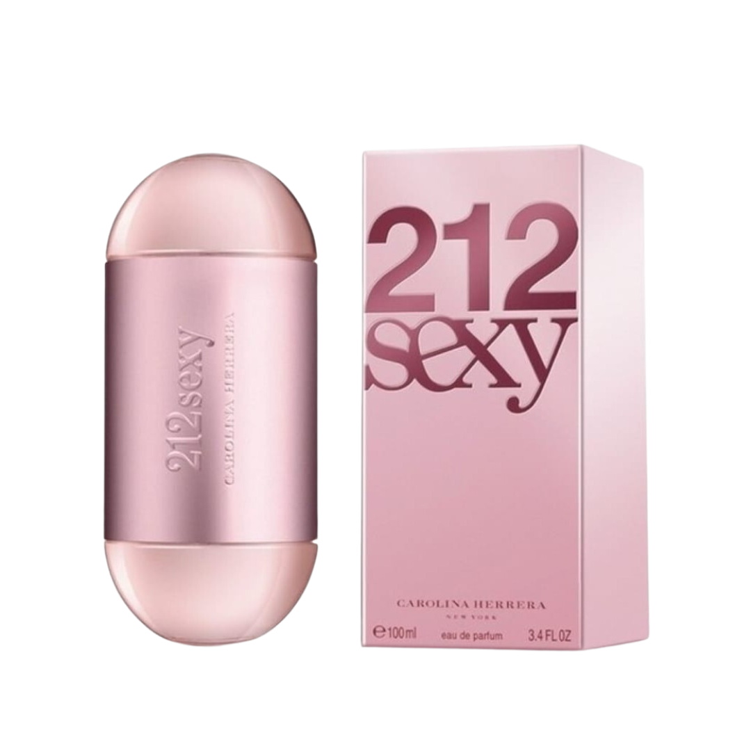 Carolina Herrera 212 Sexy EDP