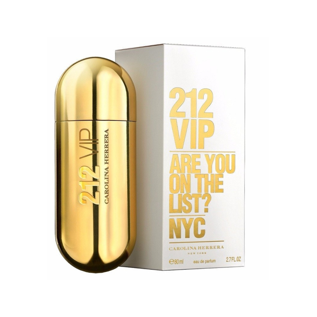 Carolina Herrera 212 Vip For Women EDP