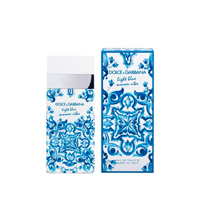Dolce & Gabbana Light Blue Summer Vibes EDT