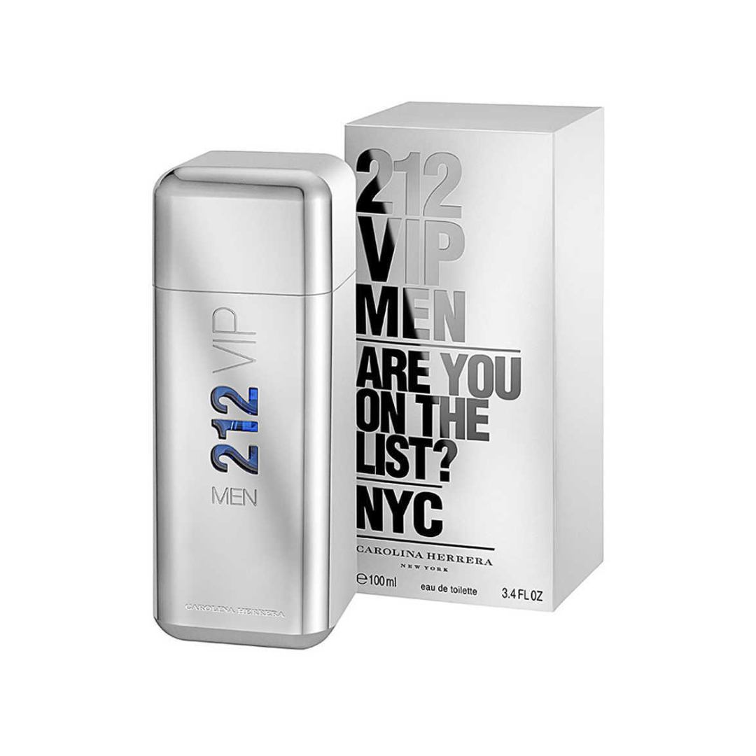 Carolina Herrera 212 Vip Men EDT