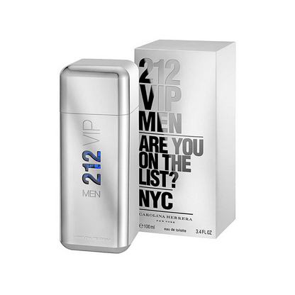 Carolina Herrera 212 Vip Men EDT