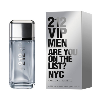 Carolina Herrera 212 Vip Men EDT