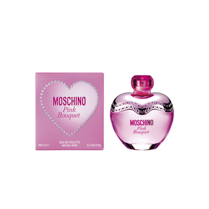 Moschino Pink Bouquet EDT