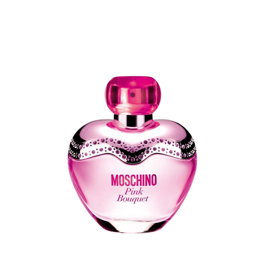 Moschino Pink Bouquet EDT