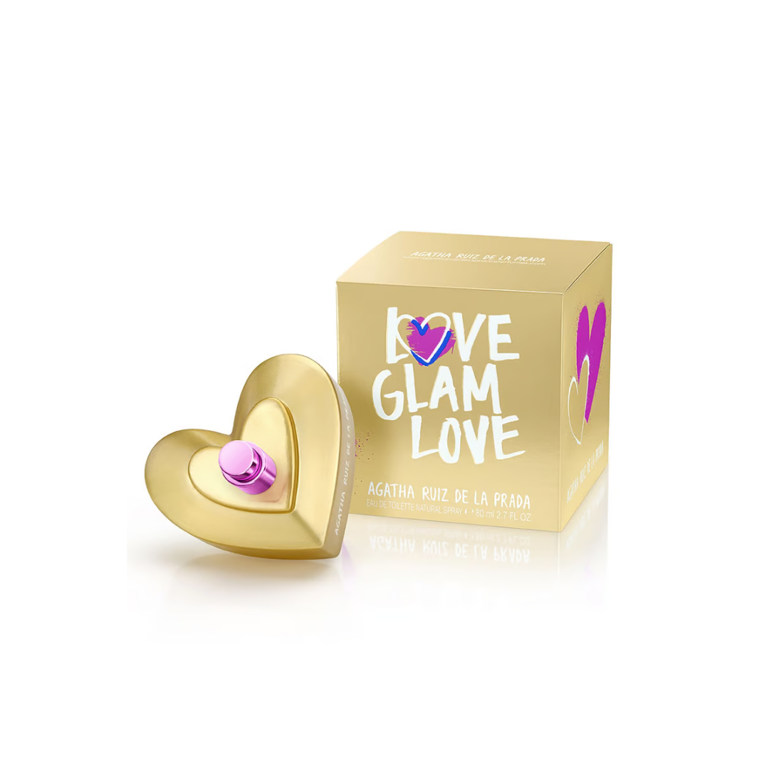 Agatha Ruiz de la Prada Love Glam Love EDT