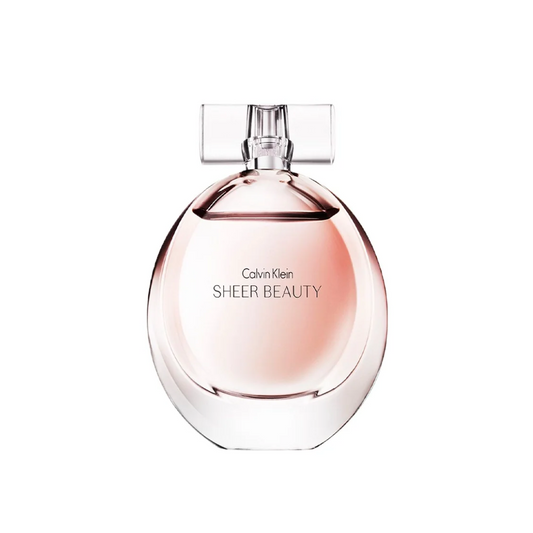 Calvin Klein Sheer Beauty EDT