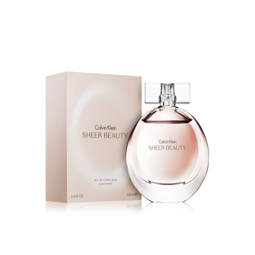 Calvin Klein Sheer Beauty EDT
