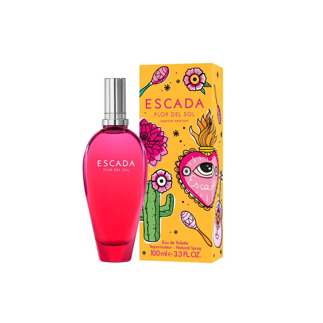 Escada Flor del Sol Limited Edition EDT