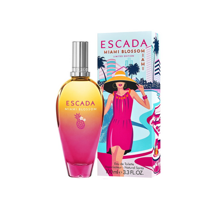 Escada Miami Blossom Limited Edition EDT