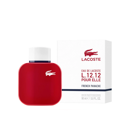 Lacoste Eau de Lacoste L.12.12 Pour Elle French Panache EDT