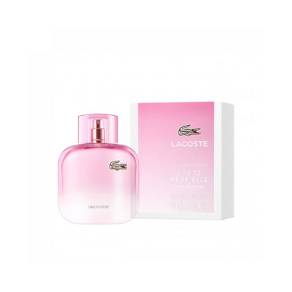 Lacoste Eau de Lacoste L.12.12 Pour Elle Eau Fraiche EDT
