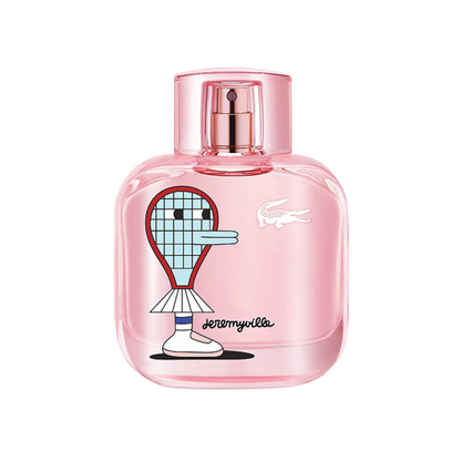 Eau de Lacoste L.12.12 Sparkling Collector Edition Pour Femme x Jeremyville EDT