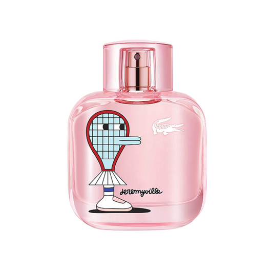 Eau de Lacoste L.12.12 Sparkling Collector Edition Pour Femme x Jeremyville EDT