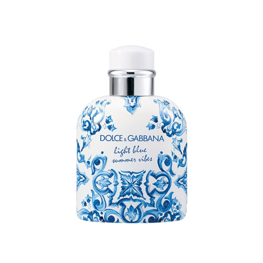 Dolce & Gabbana Light Blue Pour Homme Summer Vibes EDT