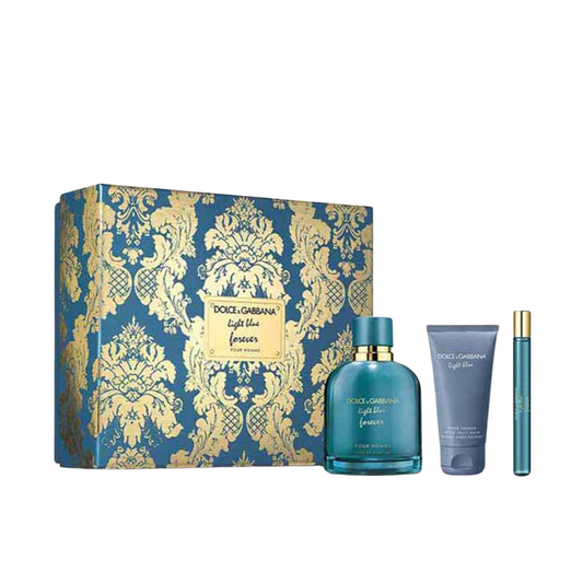 Set Dolce & Gabbana Light Blue Forever Pour Homme