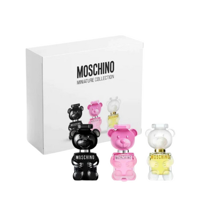 Set Moschino Miniature Collection