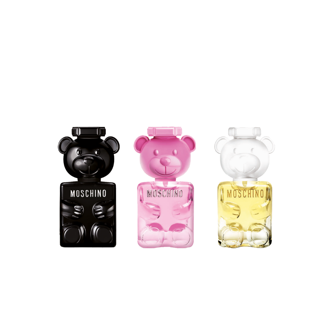 Set Moschino Miniature Collection