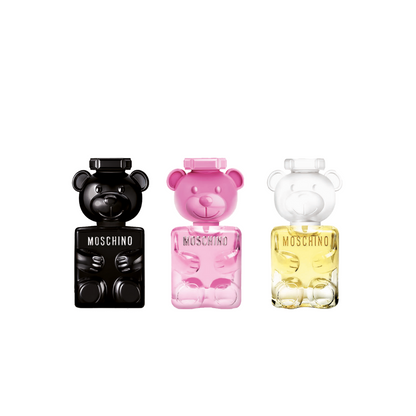 Set Moschino Miniature Collection