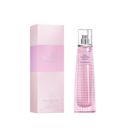 Givenchy Live Irresistible Blossom Crush EDT
