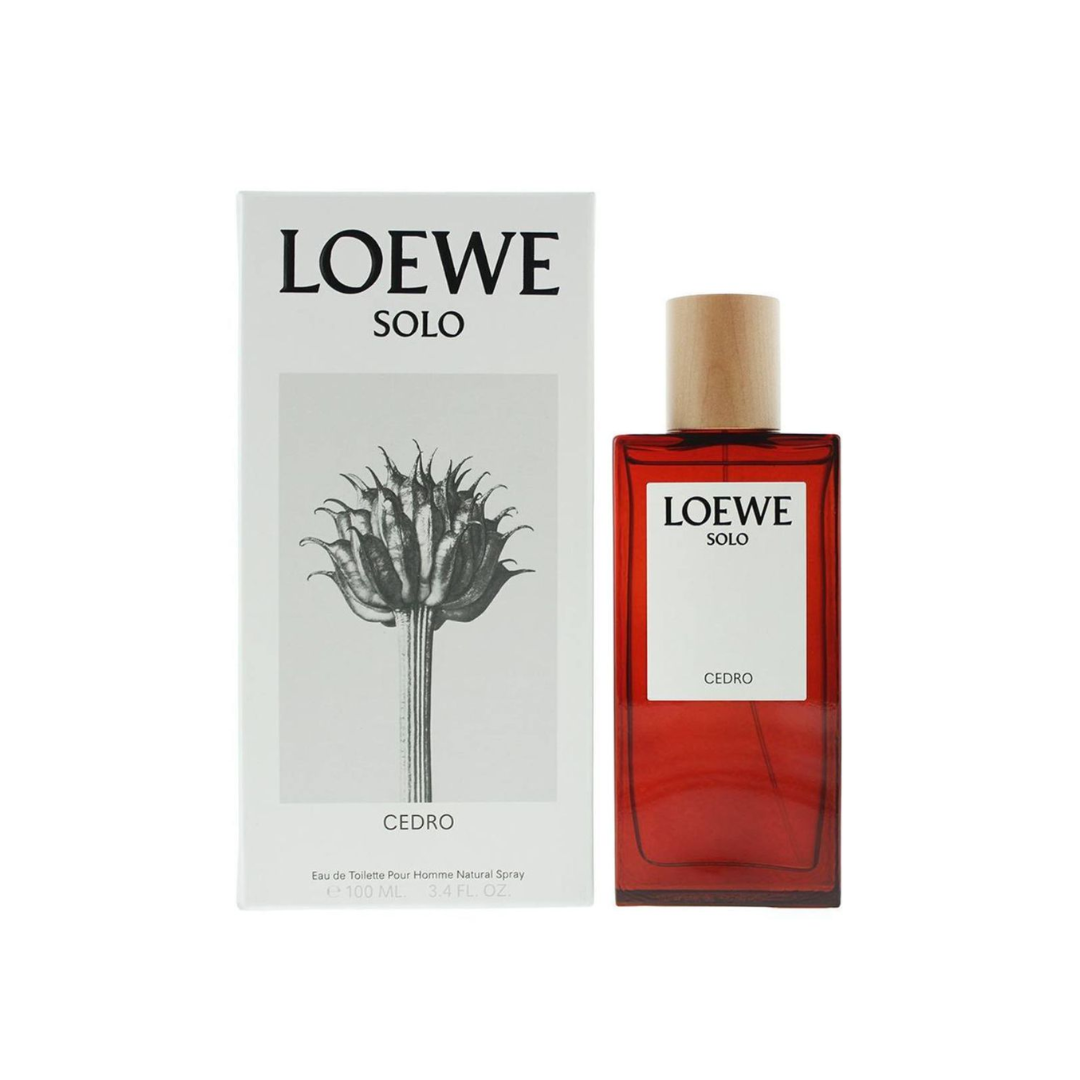 Loewe Solo Cedro EDT