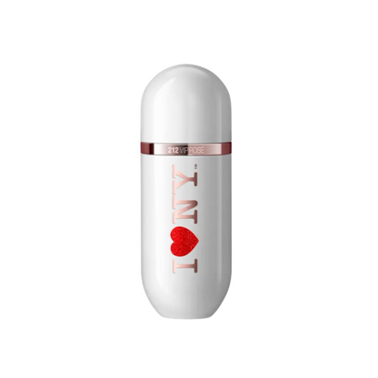 Carolina Herrera 212 Vip Rosé I Love New York Limited Edition EDP