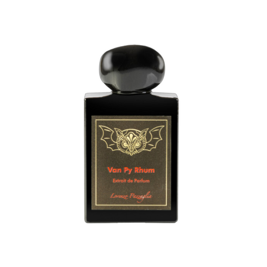 Lorenzo Pazzaglia Van Py Rhum Extrait de Parfum