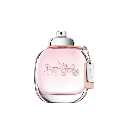 Coach New York EDT