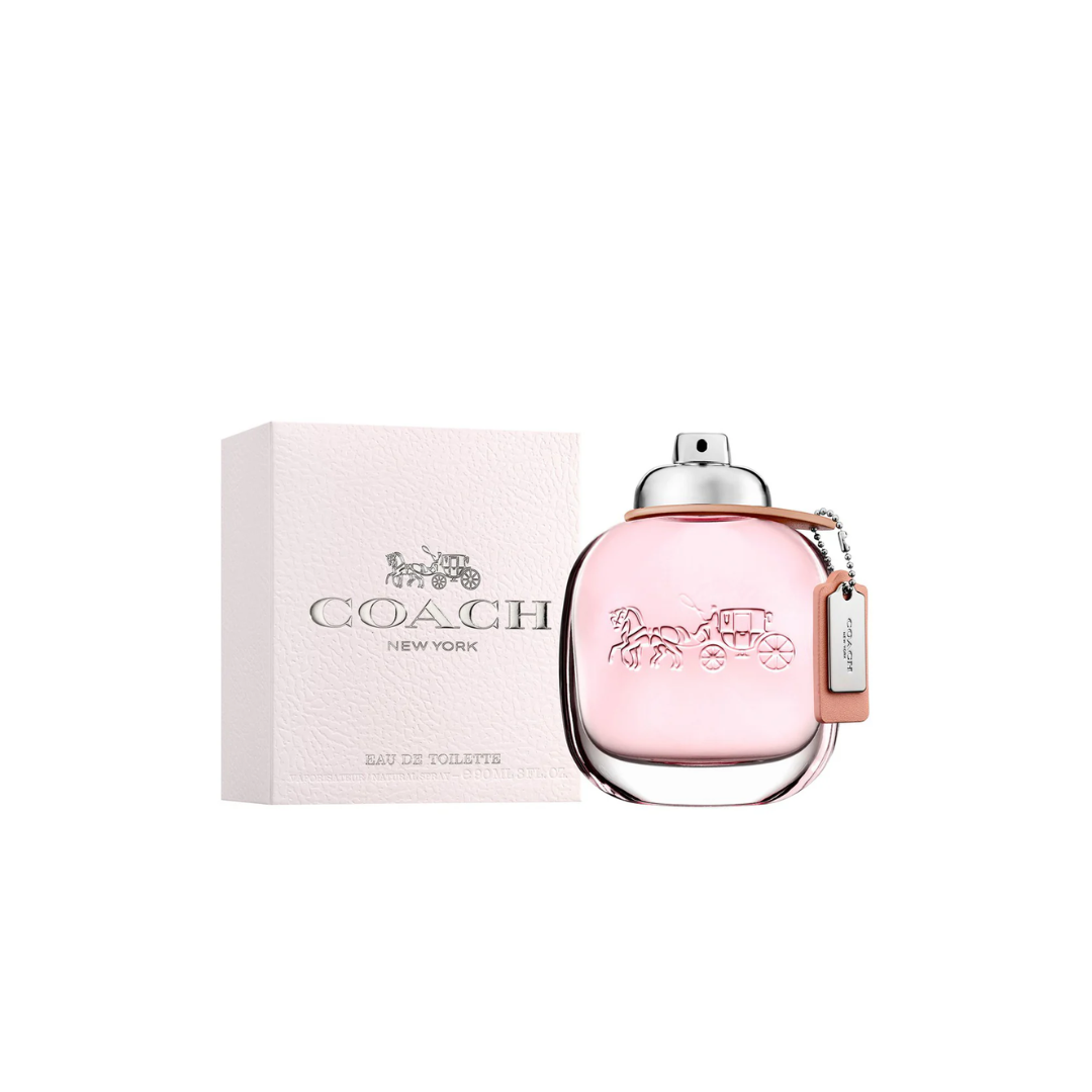Coach New York EDT