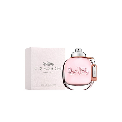 Coach New York EDT
