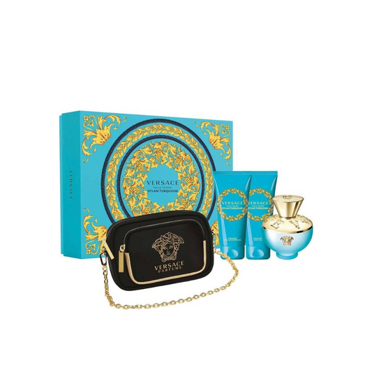 Set Versace Dylan Turquoise