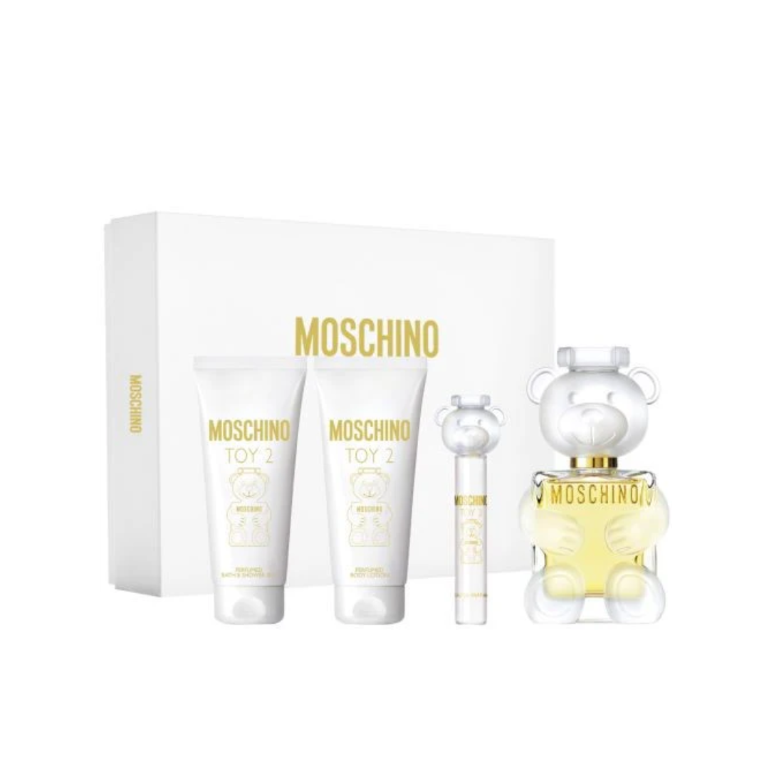 Set Moschino Toy 2