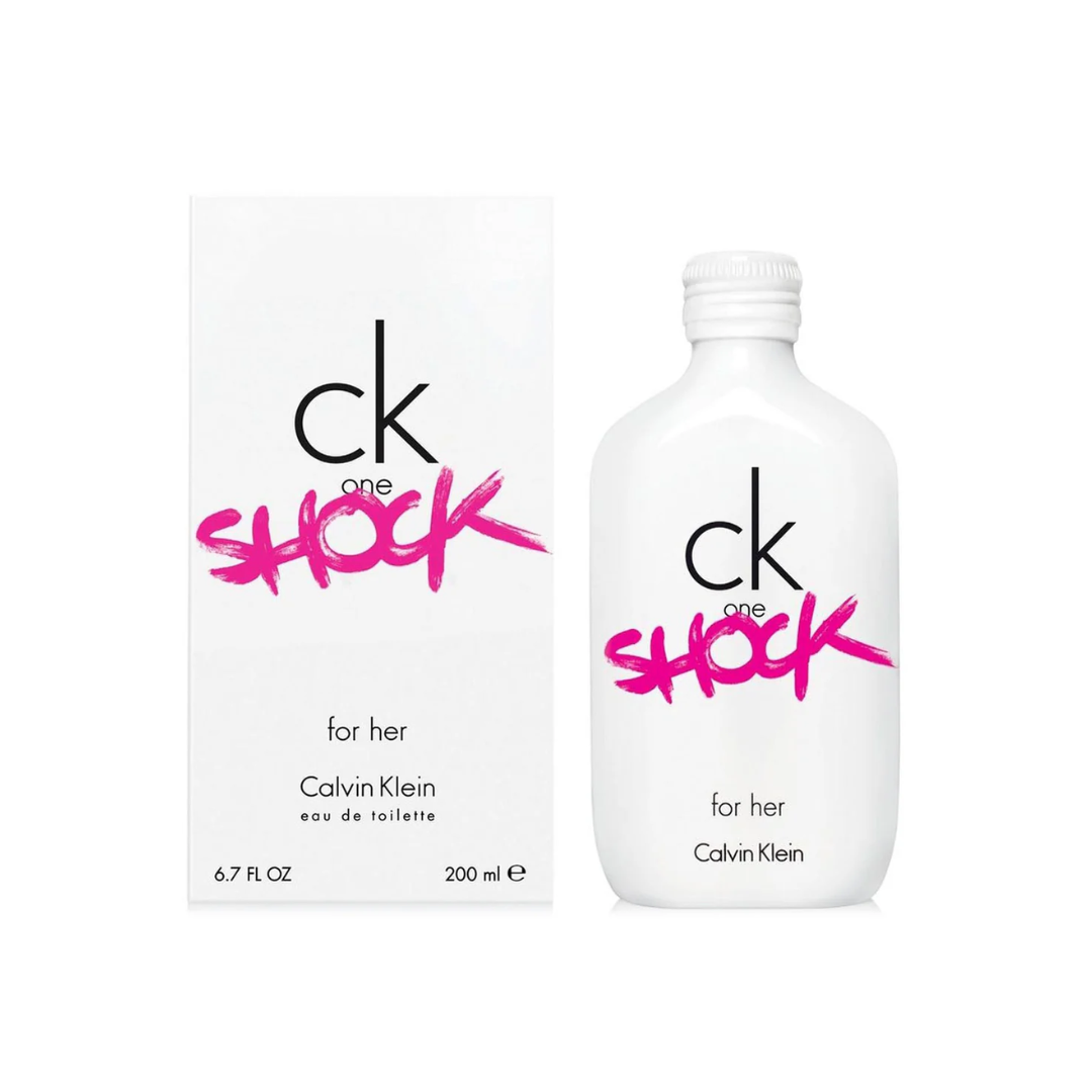 Calvin Klein CK One Shock For Her EDT