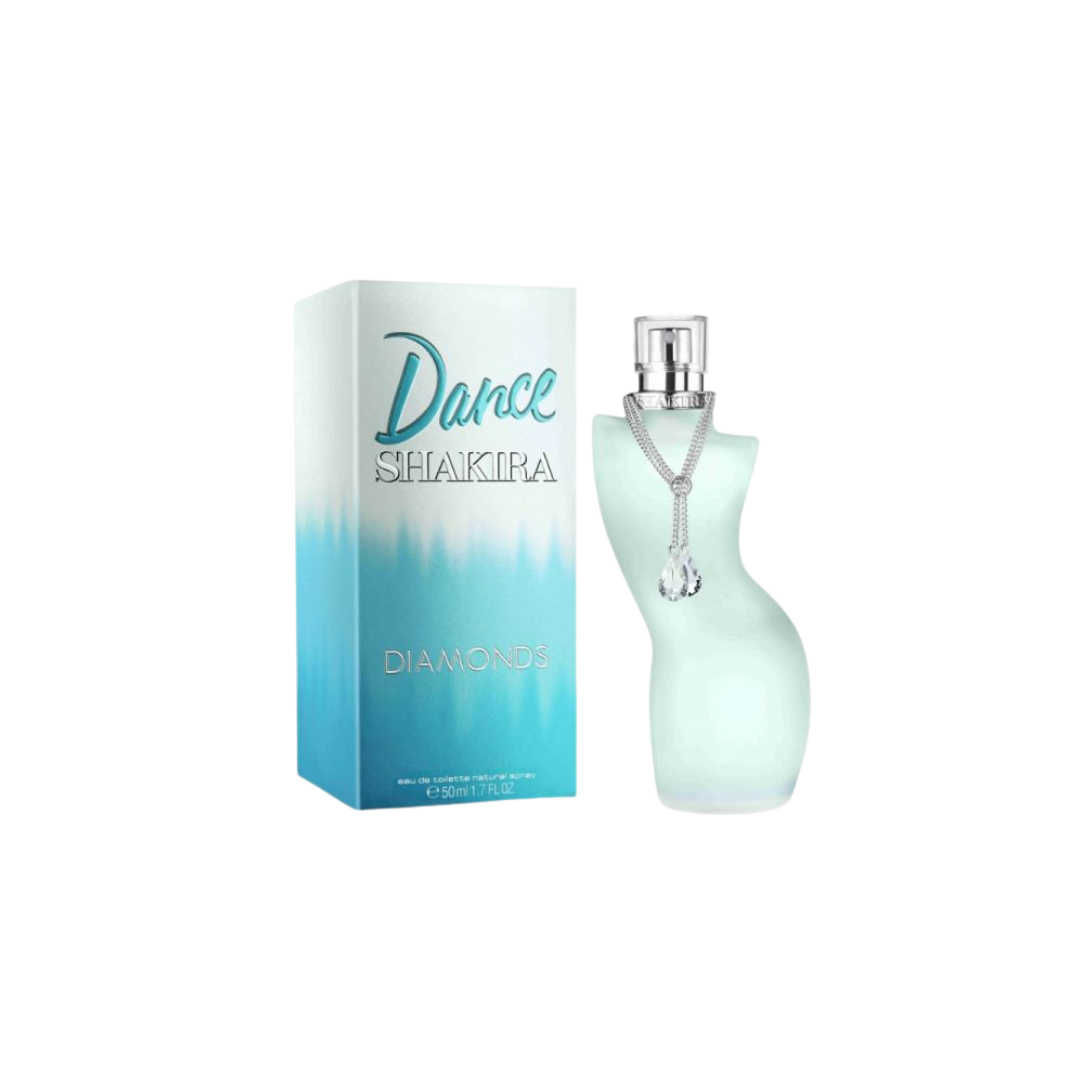 Shakira Dance Diamonds EDT
