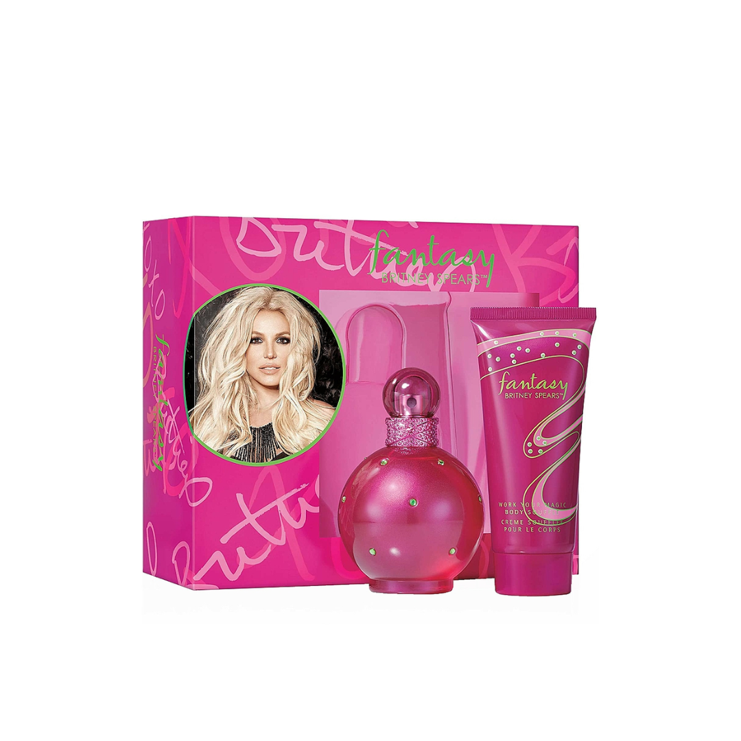 Set Britney Spears Fantasy