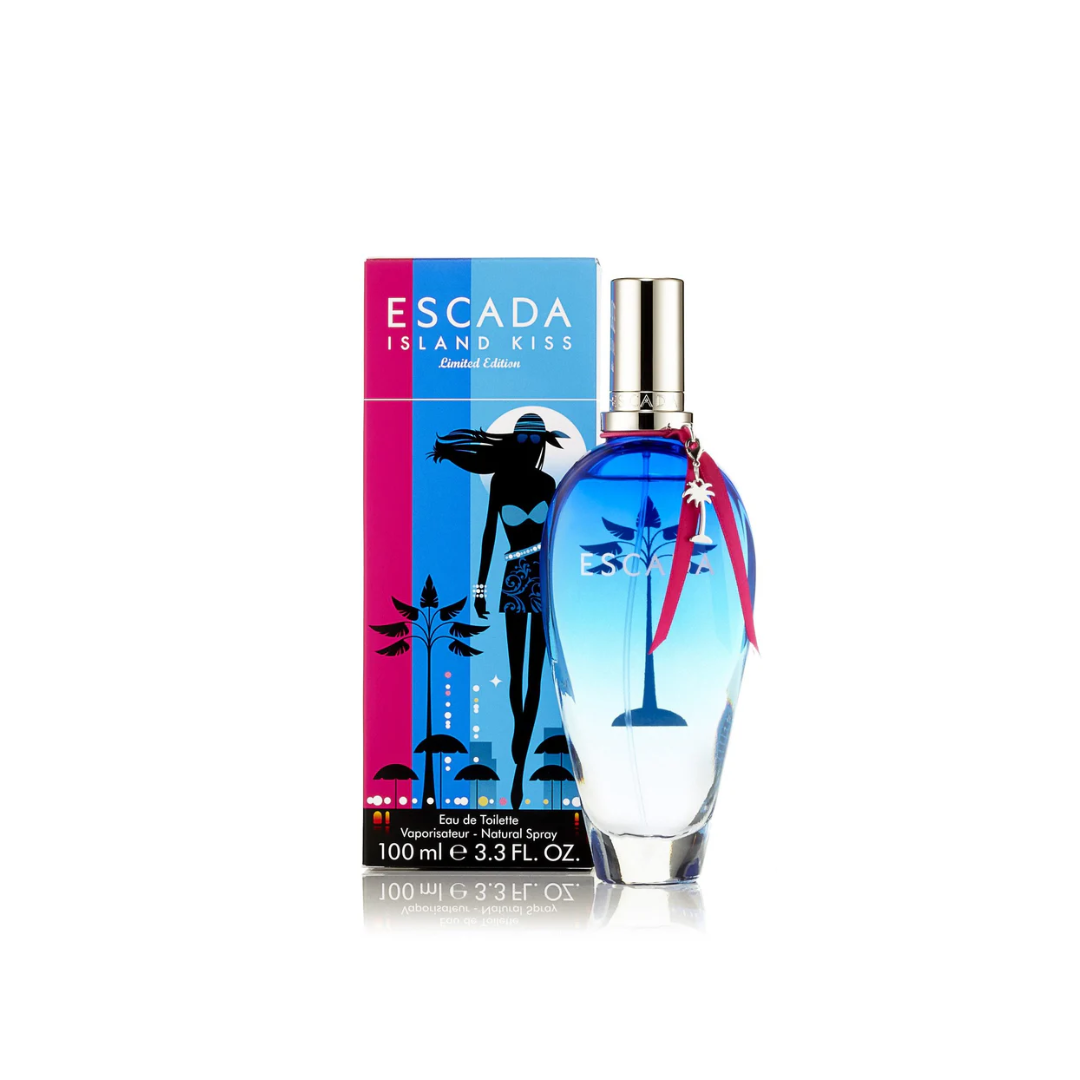 Escada Island Kiss Limited Edition EDT