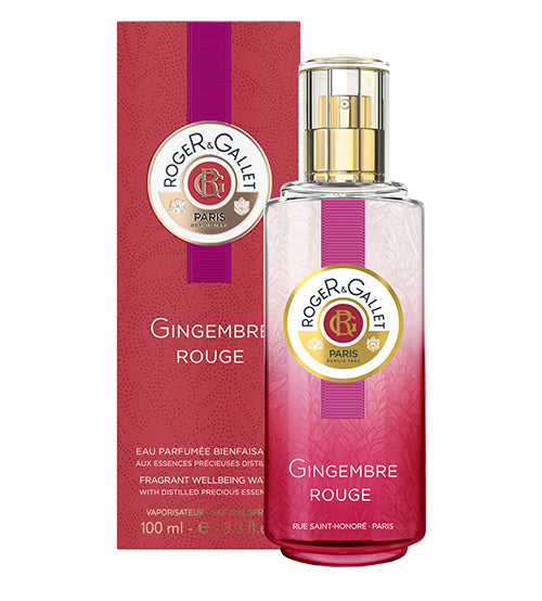 Roger & Gallet Gingembre Rouge EDP