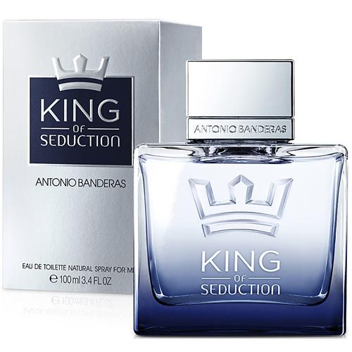 Antonio Banderas King of Seduction EDT