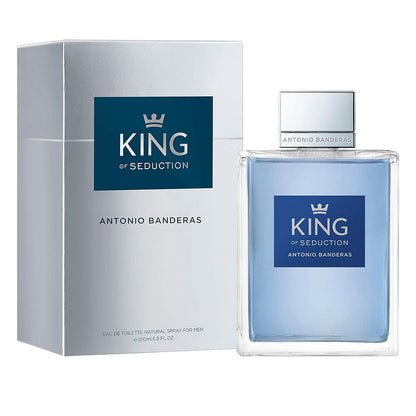 Antonio Banderas King of Seduction EDT