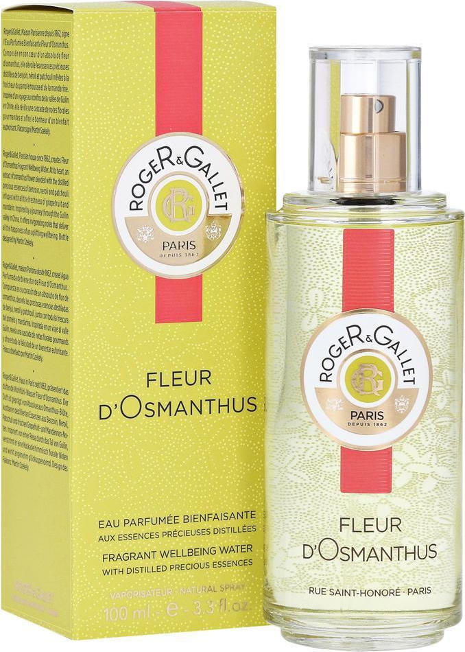 Roger & Gallet tFleur D'Osmanthus EDP