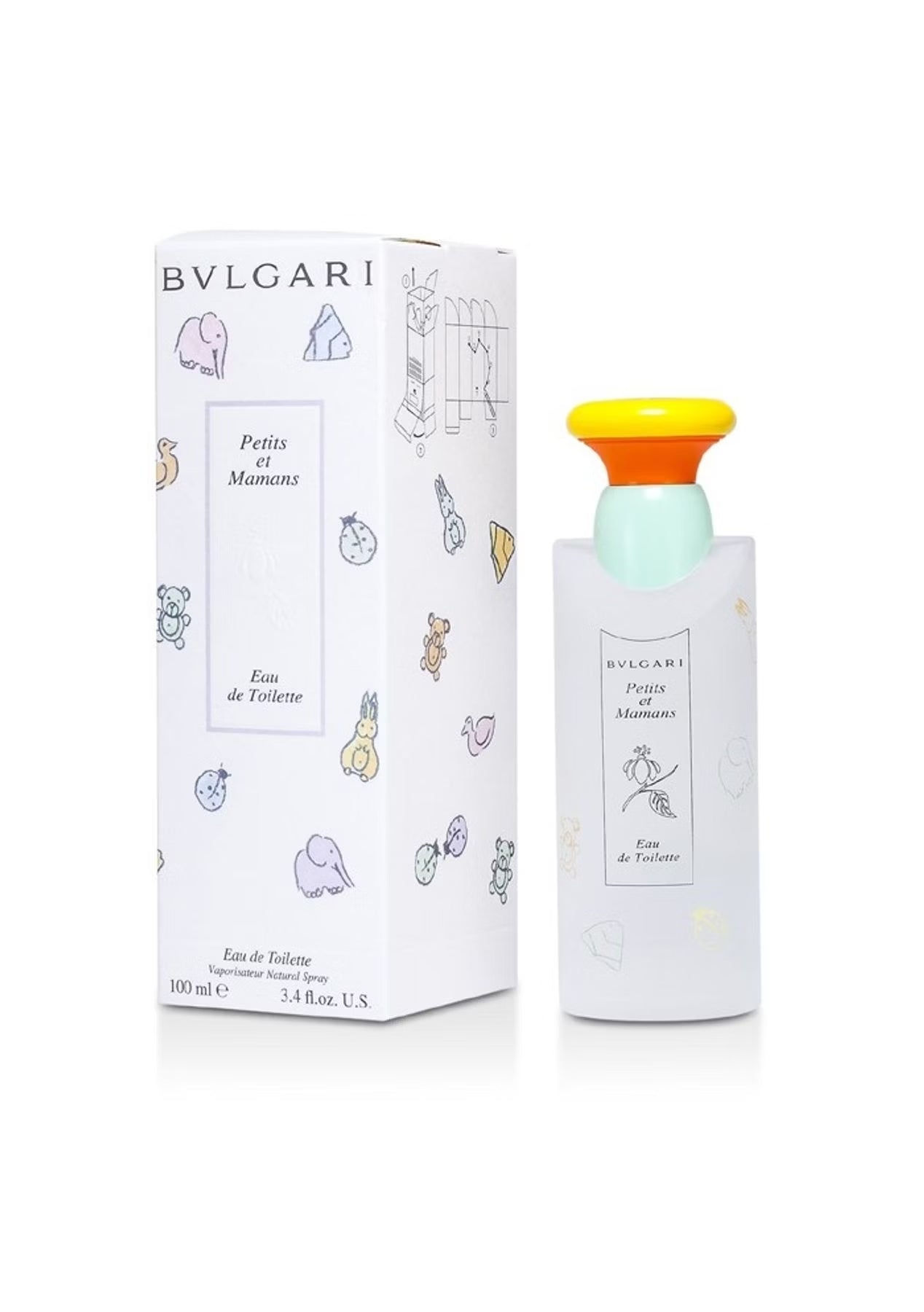 Bvlgari Petits Et Mamans EDT