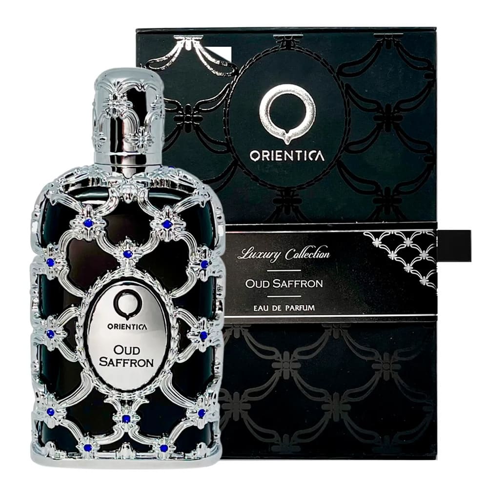 Al Haramain Orientica Oud Saffron EDP